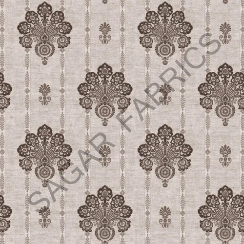 Digital Printed Home Furnishings Fabrics