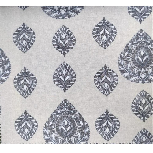 Digital Printed Upholstery And Curtain Fabric