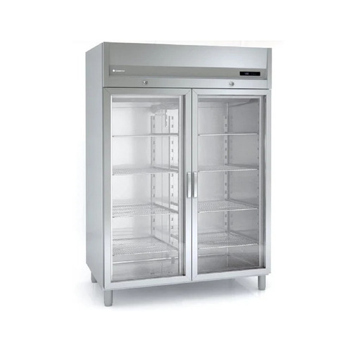 Double Door Commercial Refrigerator