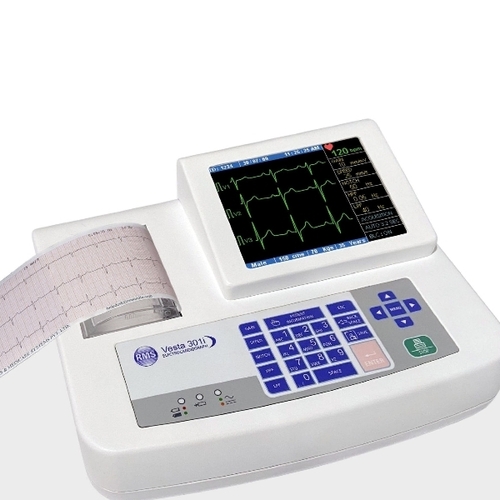 Ecg Machine 