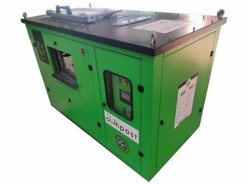 G-125 Organic Waste Composting Machine