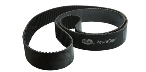 Gates Powergrip STS Timing Belt - Rubber, 25mm x 15m, Green, 9.525mm Pitch | Industrial Use, Automobile Industry