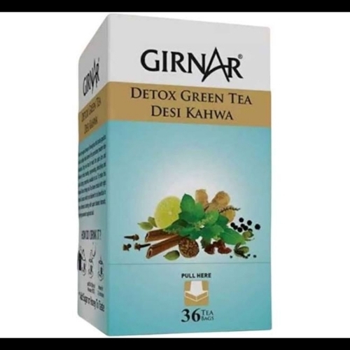 Girnar Kahwa Green Tea