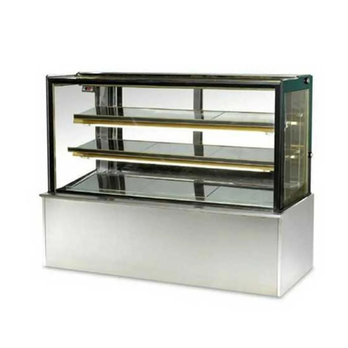 Glass Bakery Display Counter