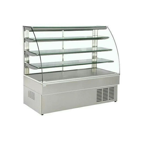 Glass Cold Display Counter