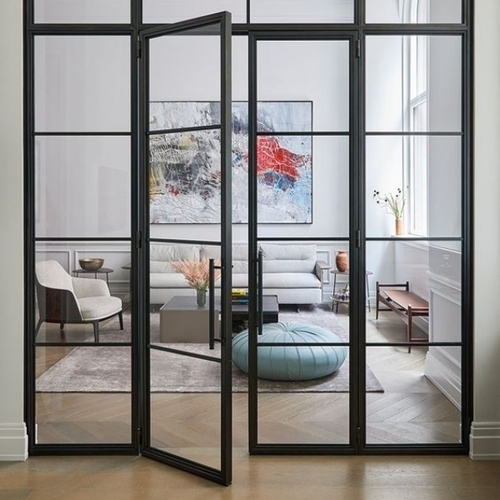 Glass Doors