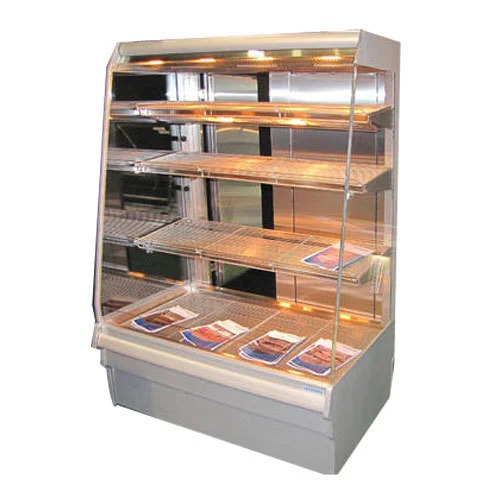 Glass Food Display Counter