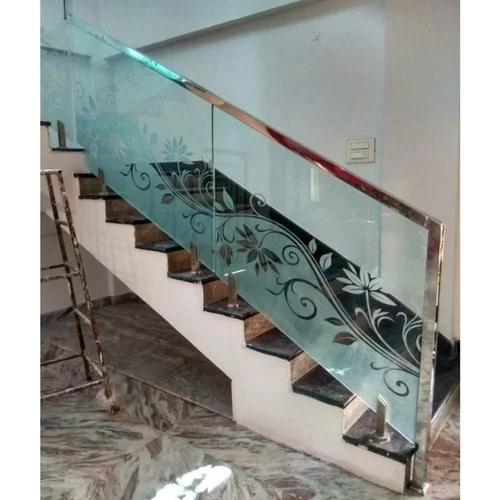Glass Railings - Color: Any