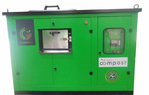 Greenius G-125 Compost Machine