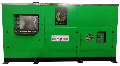 Greenius G-1250 Composting Machine