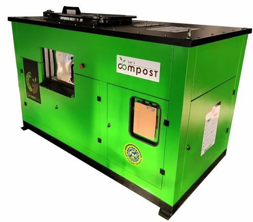 Greenius G-250 Composting Machine