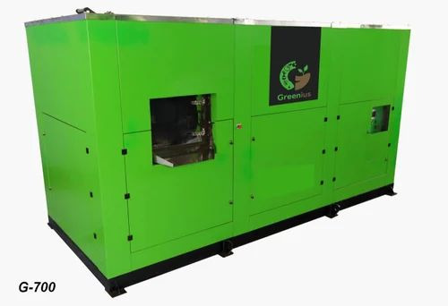 Greenius G-700 Composting Machine