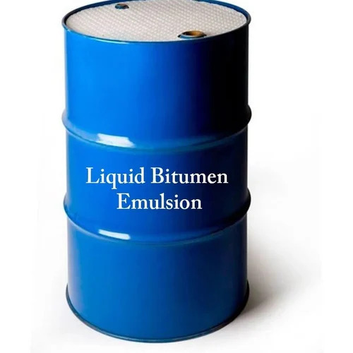 Industrial Cationic Bitumen Emulsion