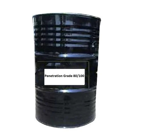 Industrial Koat Bitumen - Bitumen Liquid, Black, Barrel | Road Application, Industrial Grade