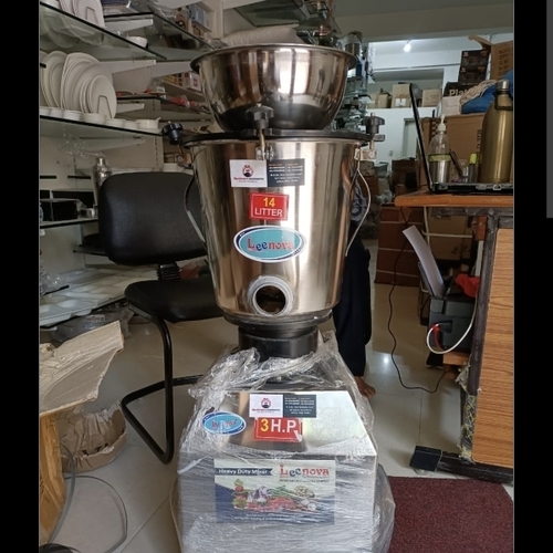 Industrial Mixer Grinderssss