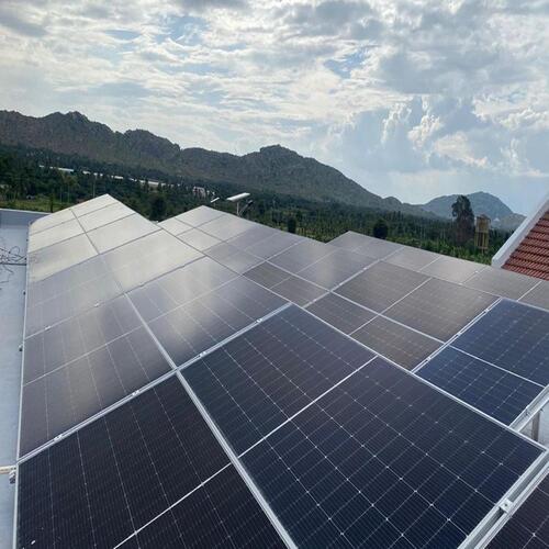 Industrial Solar Power Systems - Application: Commercial