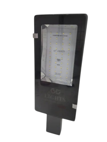 Led Street Light Glass Model