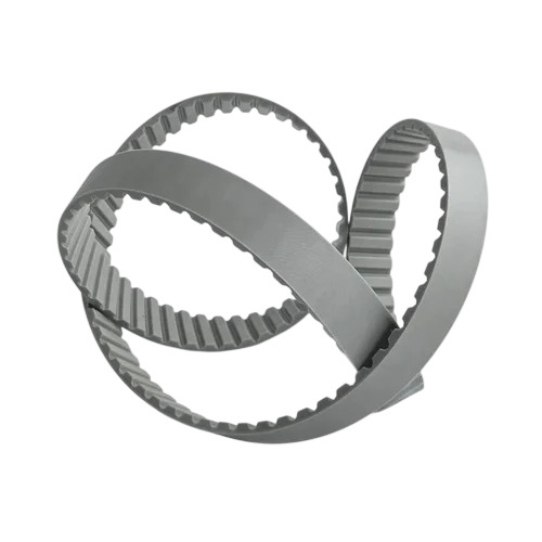 Optibelt Pu Timing Belt - Pu, 10 Mm X 10 M, White | Power Transmission, Single Sided Teeth