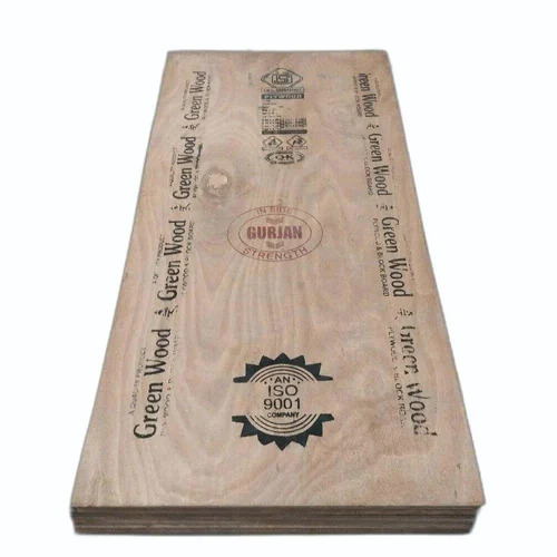 Plain Plywood Boards