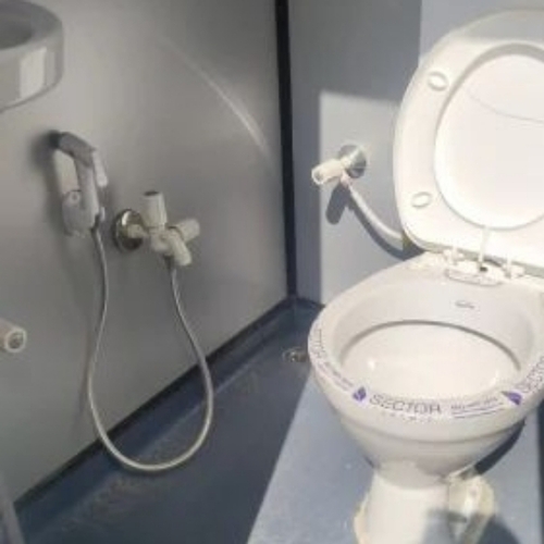 Portable Toilet,...
