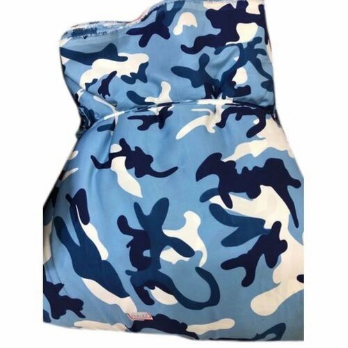 Printed Fabric - Cotton, Colorful Printed Design | Soft Texture, Durable Material, Lightweight, Flexible Weave