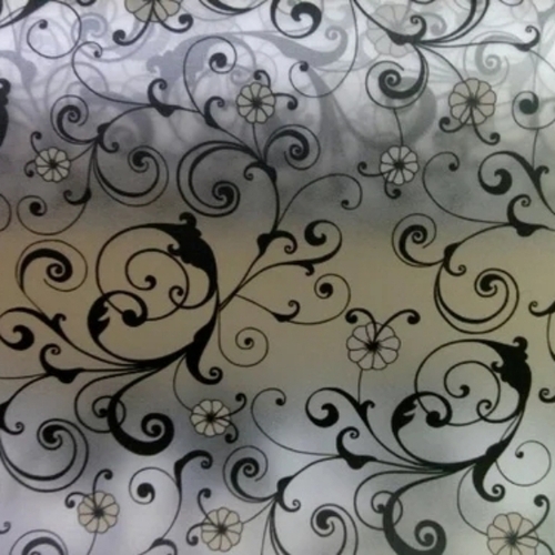 Printed Glass Film 
