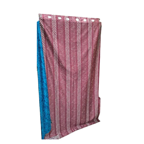 Printed Polyester Window Curtains