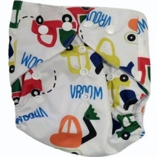 Reusable Cotton Cloth Diaper Paint