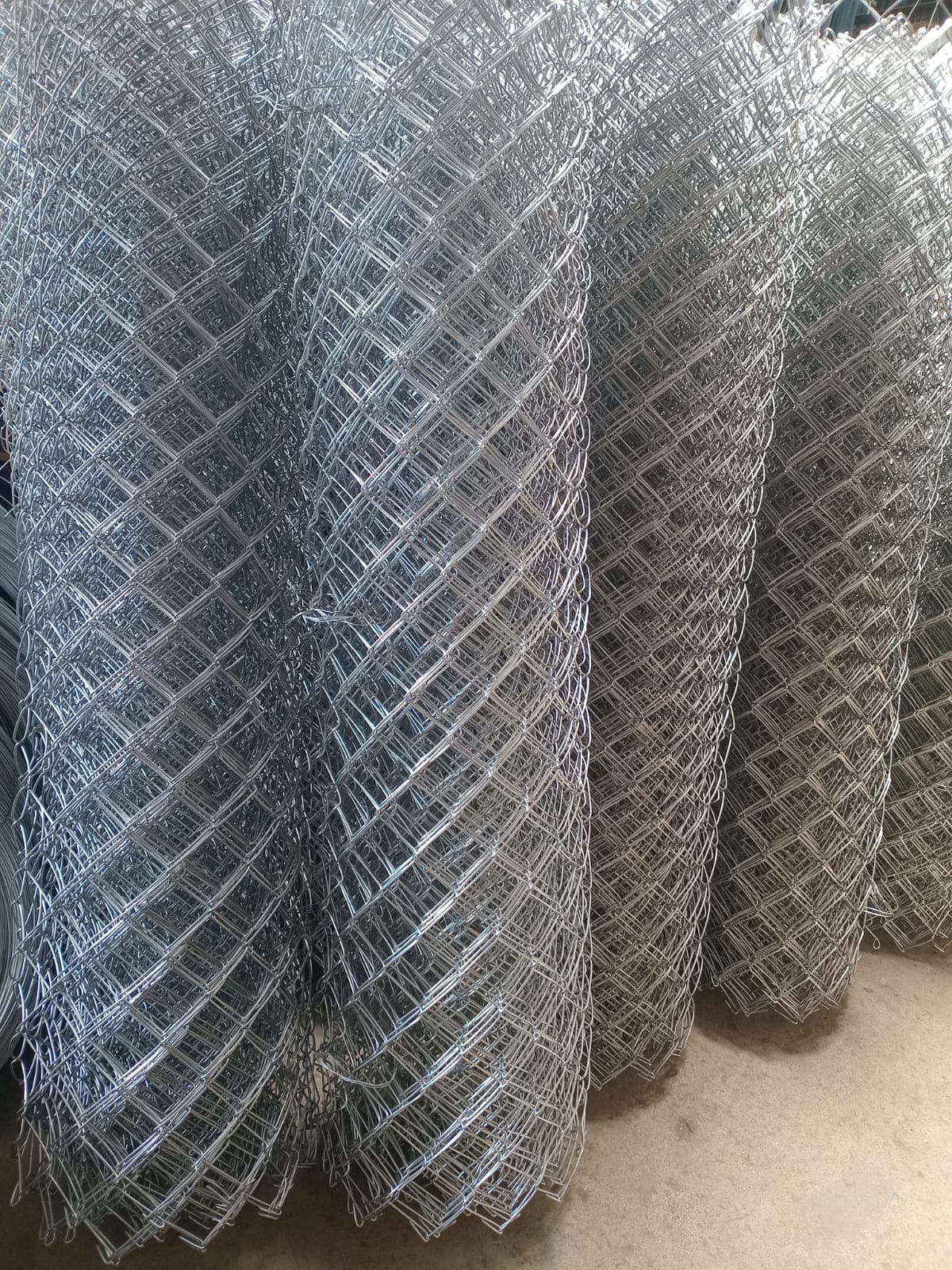 Security Fencing Jali