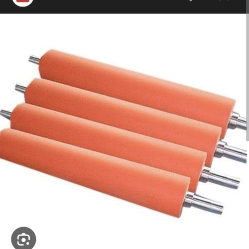 Silicon Rubber Rollar 