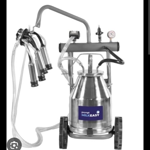 Single Bucket Milking Machine 