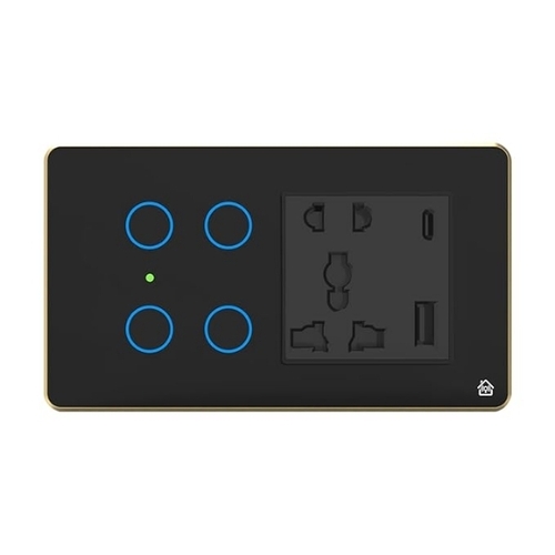 Smart Touch Switch Panel