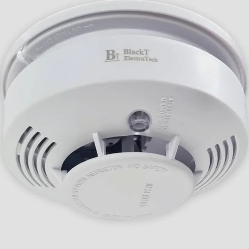 Smoke Detector Secncer 