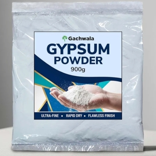 Smooth Finish Gypsum Powder