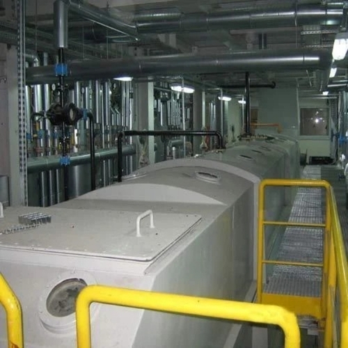 Solvent Extractions