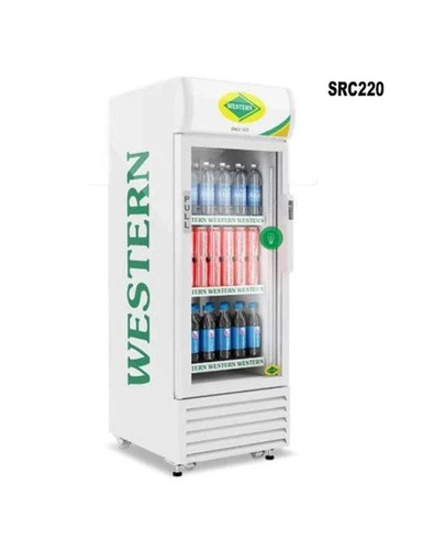 SRC 220 Western Visi Cooler