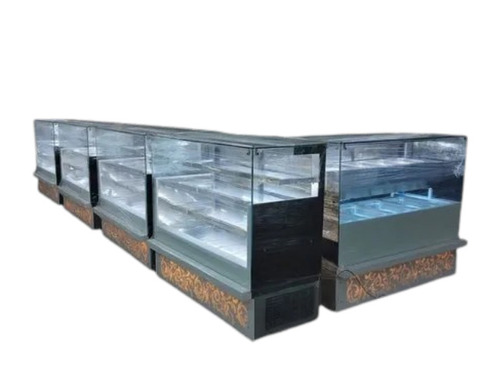 SS Sweet Display Counter