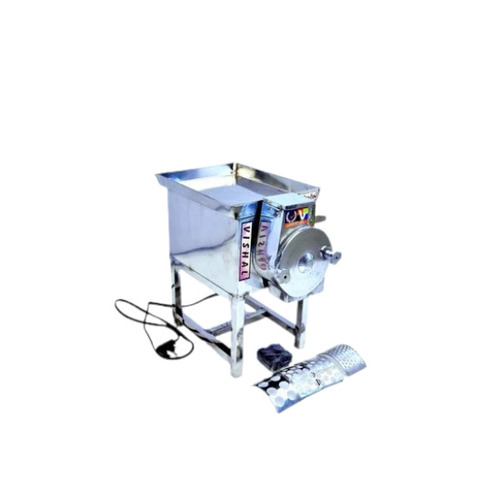 SS Vegetable Cutter Machine