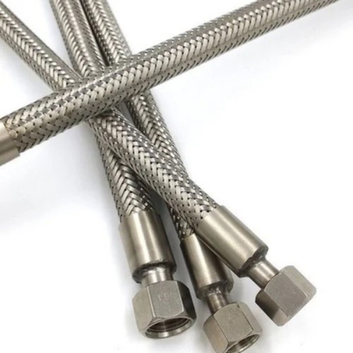 Stainless Steel Braided Hose Pipe