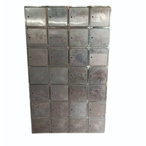 Stainless Steel Staff Lockers