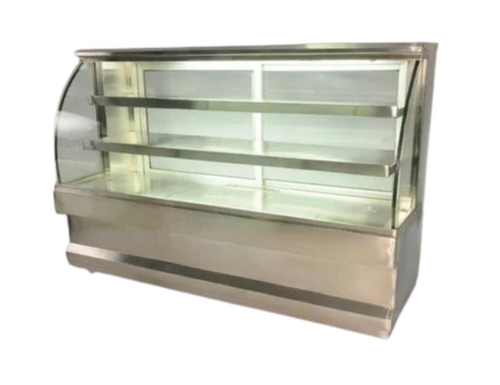 Stainless Steel Sweet Display Counter