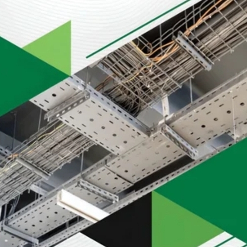 Steel Cable Tray Bend