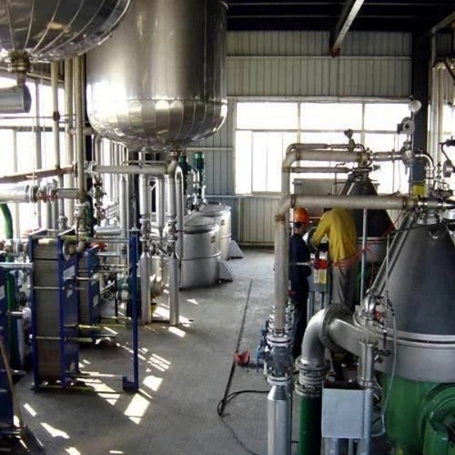 Vanaspati Ghee Plants