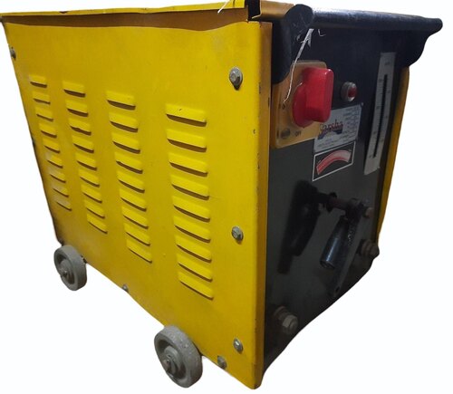 Welding Machine - Frequency: A