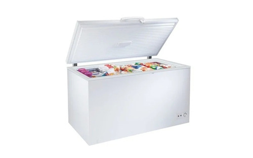 White Commercial Deep Freezer