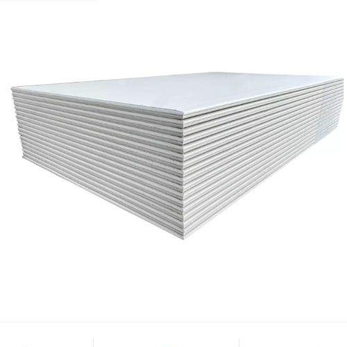 White Gypsum Board