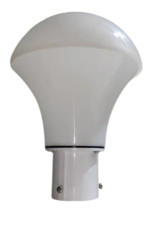 White Polycarbonate Led Gate Light