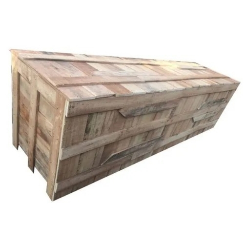 Wooden Pallet Box