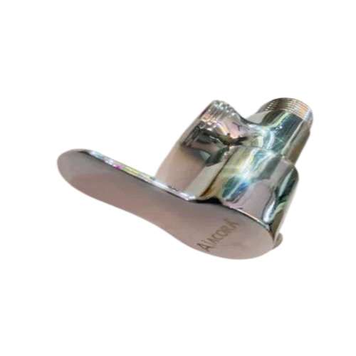 01 Acora 15mm Brass Angle Valve