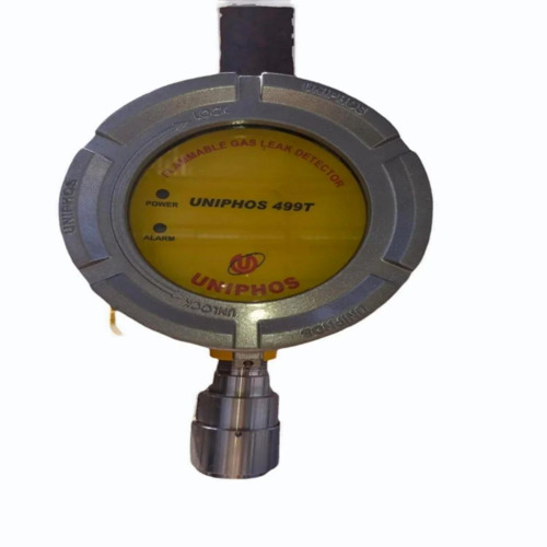 01 Gas Leak Detectors